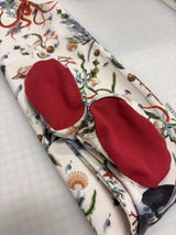 Sea Creatures Footed Romper | Stock