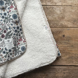 Natures Pace Teddy Blanket