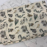 Floral Prints Swaddle Blankets SALE