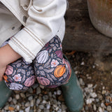 Harvest Whirl Slim Leggings