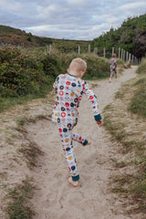 Wilderness Badges (Day) Long BeeJamas