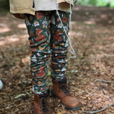 Forest Tales Slim Leggings