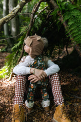 Forest Tales Long Romper