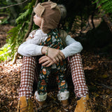 Forest Tales Long Romper
