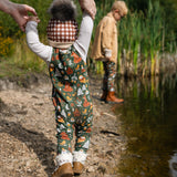 Forest Tales Long Romper