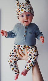 Leopard Harem Leggings | Archive Stock