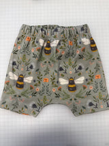 Forest Bee And Botanicals Stitched Shorts | Ready To Post