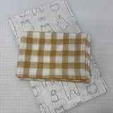 Miscellaneous Print Lovies | Stock