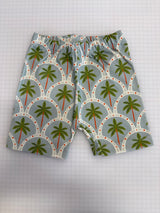 Palm Trees Shorts | Ready To Post