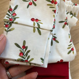 PERFECTLY IMPERFECT | Leggings | Berry Christmas