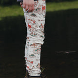 The North Pole Slim Leggings | Stock