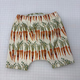 Carrot Row Shorts | Stock