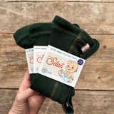 Silly Silas | Classic | Dark Forest Green