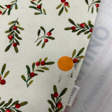 Berry Christmas | Long Rompers | PERFECTLY IMPERFECT