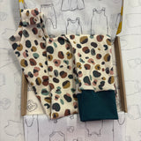 Leopard | Long Romper | PERFECTLY IMPERFECT