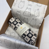 Perfectly Imperfect Swaddle Blankets SALE