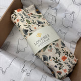 Floral Prints Swaddle Blankets SALE