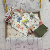 PERFECTLY IMPERFECT | Leggings | Farmyard Chicks
