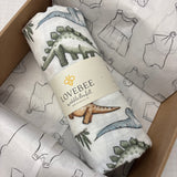 Animal Prints Swaddle Blankets SALE