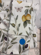 Sicilian Lemons | Long Romper | PERFECTLY IMPERFECT