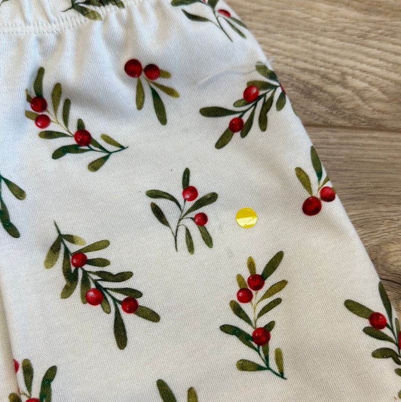 PERFECTLY IMPERFECT | Leggings | Berry Christmas