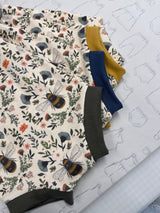 Bee and Botanicals Bloomer Romper | Archive Stock