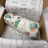 Animal Prints Swaddle Blankets SALE