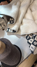Gaming Teddy Blanket
