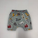 Fish 'n' Ships Shorts | Stock