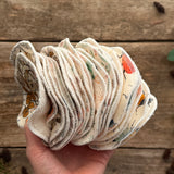 New Year 3 Set Reusable Breast Pads