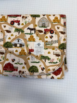Eco Fleece Pram Blanket | Ready To Post