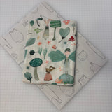 Half Size Swaddle Blankets SALE