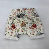 Sea Creatures Shorts | SALE