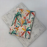 Half Size Swaddle Blankets SALE