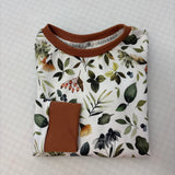 Hedgerow Long-Sleeve T-Shirt | Stock