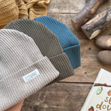 Big Bees + Adult Beeanie Hat