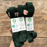 Silly Silas | Classic | Dark Forest Green