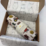 Perfectly Imperfect Swaddle Blankets SALE