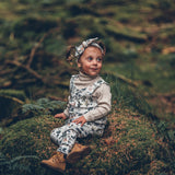 Hedgerow Long Romper