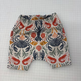 Snappy Friends Shorts | Stock