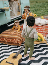 Silly Silas | Hippy Blend | Olive