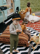 Silly Silas | Hippy Blend | Olive