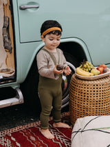 Silly Silas | Hippy Blend | Olive