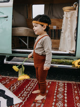 Silly Silas | Hippy Blend | Cinnamon