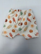 Beach Vibes Shorts | Ready To Post