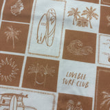 PERFECTLY IMPERFECT Bloomer Romper | Surf Club