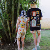 Summer Art Bodysuits, T-shirt, Hoodies and Sweatshirts