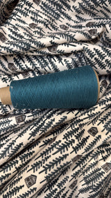 Among the Pines Teddy Blanket