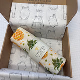 Perfectly Imperfect Swaddle Blankets SALE