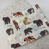Animal Prints Swaddle Blankets SALE